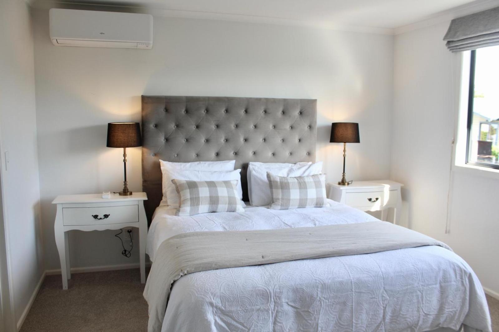 5-Min Walk To Village - Havelock North Holiday Home With Spa Pool Exterior foto