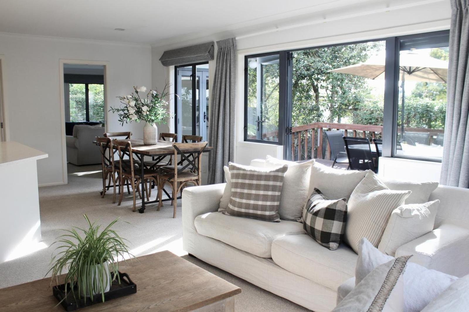 5-Min Walk To Village - Havelock North Holiday Home With Spa Pool Exterior foto
